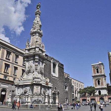 Casetta Soriano - Piazza Dante Naples Exterior photo